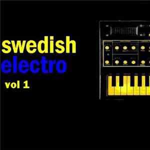 Various - Swedish Electro Vol 1 Album