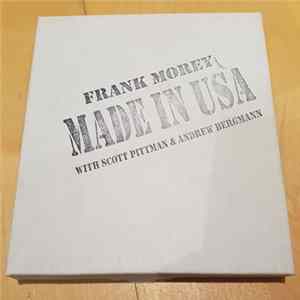 Frank Morey - Made in USA Album
