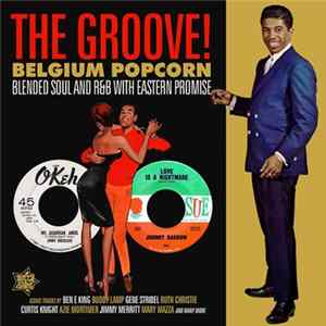 Various - The Groove! Belgium Popcorn Album