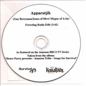Apparatjik - Ferreting Album
