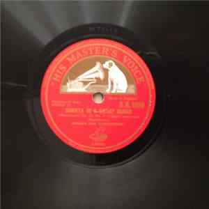 Beethoven, Ignace Jan Paderewski - Sonata In C Sharp Minor Album