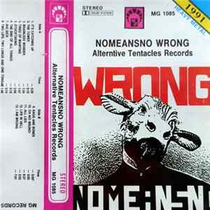 Nomeansno - Wrong Album