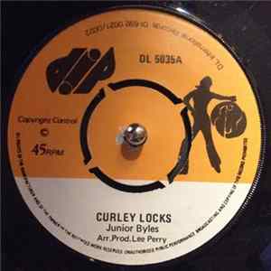 Junior Byles - Curley Locks / Now Generation Album