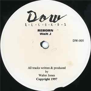 Walt J - Reborn Album