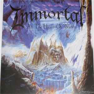 Immortal - At The Heart Of Winter Album