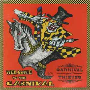 Carnival Of Thieves - Welcome To The Carnival Album