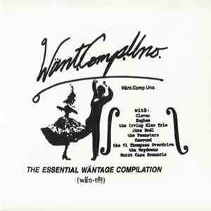 Various - Wänt.Comp.Uno. Album