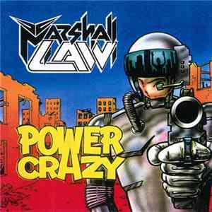 Marshall Law - Power Crazy Album