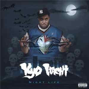 Kyo Itachi - Night Life Album