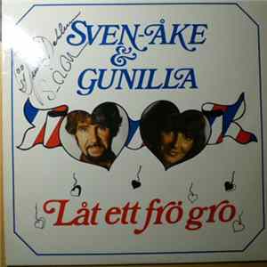 Sven-Åke & Gunilla - Låt Ett Frö Gro Album