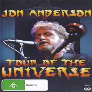 Jon Anderson - Tour Of The Universe Album