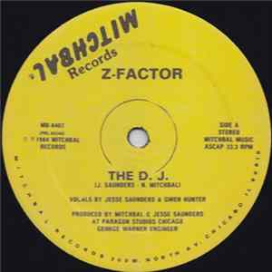 Z-Factor - The D.J. Album
