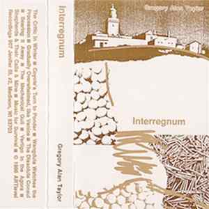 Gregory Alan Taylor - Interregnum Album