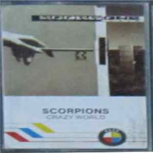 Scorpions - Crazy World Album
