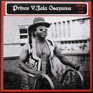 Prince V. Jala Osazuwa And His African Angels - Son Of Africa Album