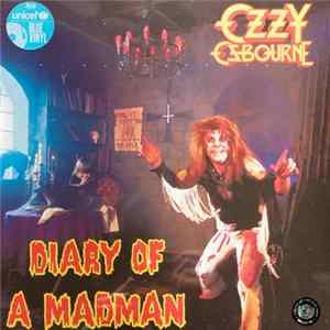 Ozzy Osbourne - Diary Of A Madman Album