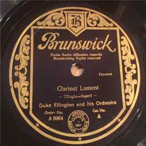 Duke Ellington And His Orchestra - Clarinet Lament / Echoes Of Harlem Album