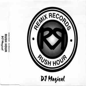 DJ Magical - Rush Hour Album