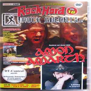 Various - Rock Guerilla.tv Vol. 18 Album