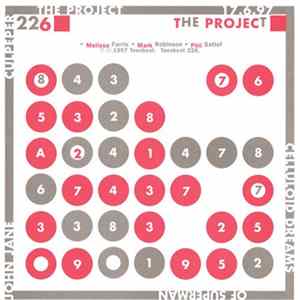 The Project - Celluloid Dreams Of Superman Album