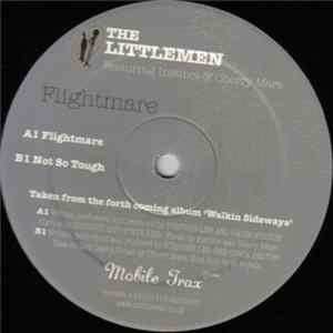 The Littlemen Featuring Instinct & Cherry Mars - Flightmare Album