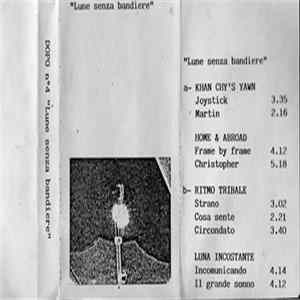 Various - Lune Senza Bandiere Album