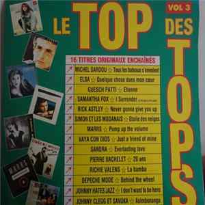 Various - Le Top Des Tops Volume 3 Album