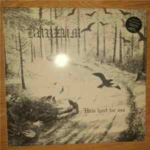 Burzum - Hvis Lyset Tar Oss Album