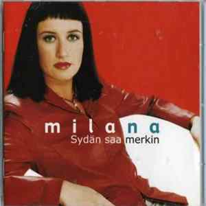 Milana - Sydän Saa Merkin Album