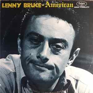 Lenny Bruce - American Album