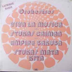 Various - L'Afrique Danse Album