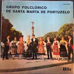 Grupo Folclórico de Santa Marta de Portuzelo - Vira Novo Album