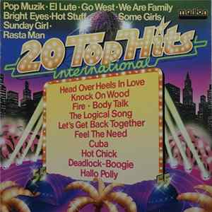 Unknown Artist - 20 Top Hits International Album