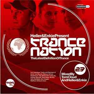 Heller&Enkie - Trance Nation Vol. 23 Album