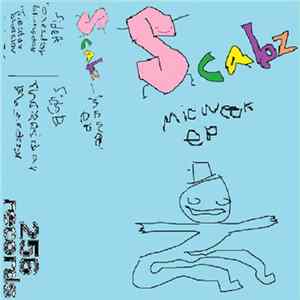 Scabs - "Midweek" EP Album