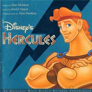 Alan Menken, David Zippel - Disney's Hercules (An Original Walt Disney Records Soundtrack) Album