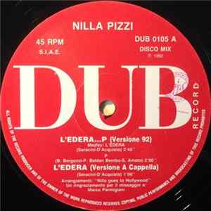 Nilla Pizzi - L'Edera Album