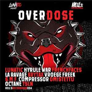 Various - Hells Album #1 'Overdose' Album