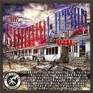 Various - The Sharkilation Volume 1 Album