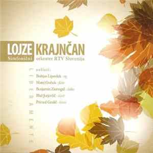 Lojze Krajnčan, Simfonični Orkester RTV Slovenija - Liberamente Album