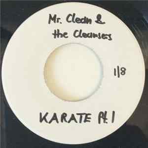 Mr. Clean And The Cleansers - Karate Album