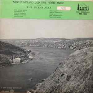The Shamrocks - Newfoundland Old Time Fiddle Music Album