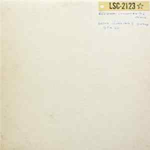 Ludwig Van Beethoven, Arthur Rubinstein, Josef Krips, Symphony Of The Air - Concerto No. 4 In G Op. 58 Album
