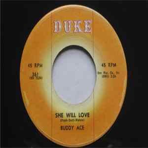 Buddy Ace - She Will Love Album