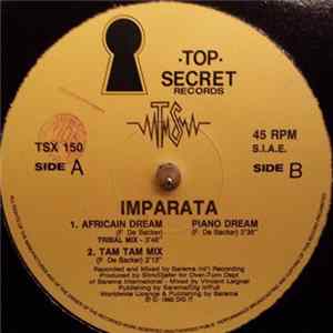 Imparata - Untitled Album