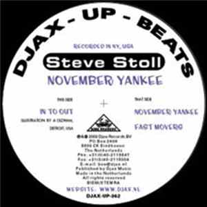 Steve Stoll - November Yankee Album