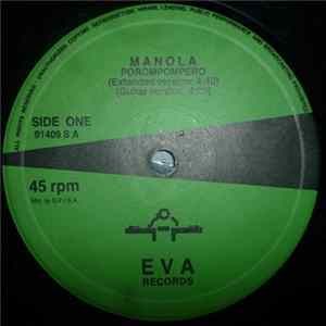 Manola - Porompompero / Coca - Amores Album