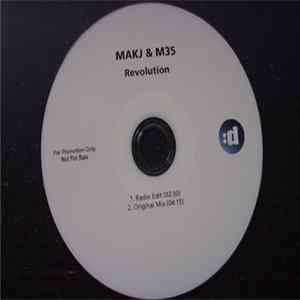MAKJ & M35 - Revolution Album
