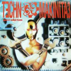 Various - Technomakinita 3 Album