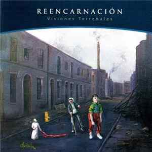 Reencarnacion - Visiones Terrenales Album